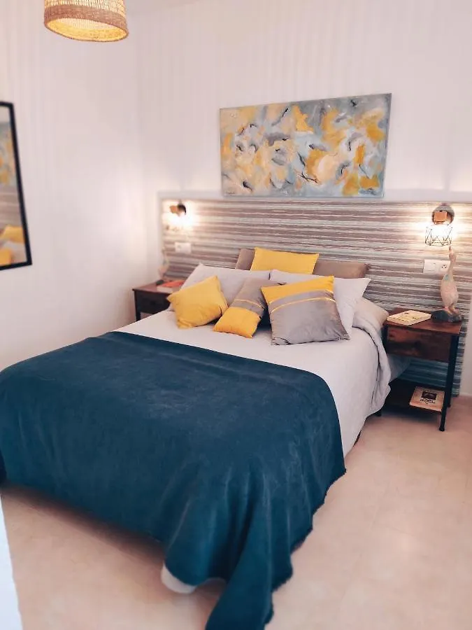 Apartamento Frente Al Mar Con Preciosas Vistas Mazagon Apartment