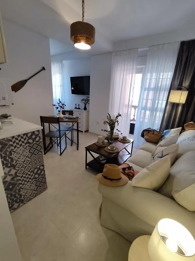 Apartamento Frente Al Mar Con Preciosas Vistas Mazagon Spain