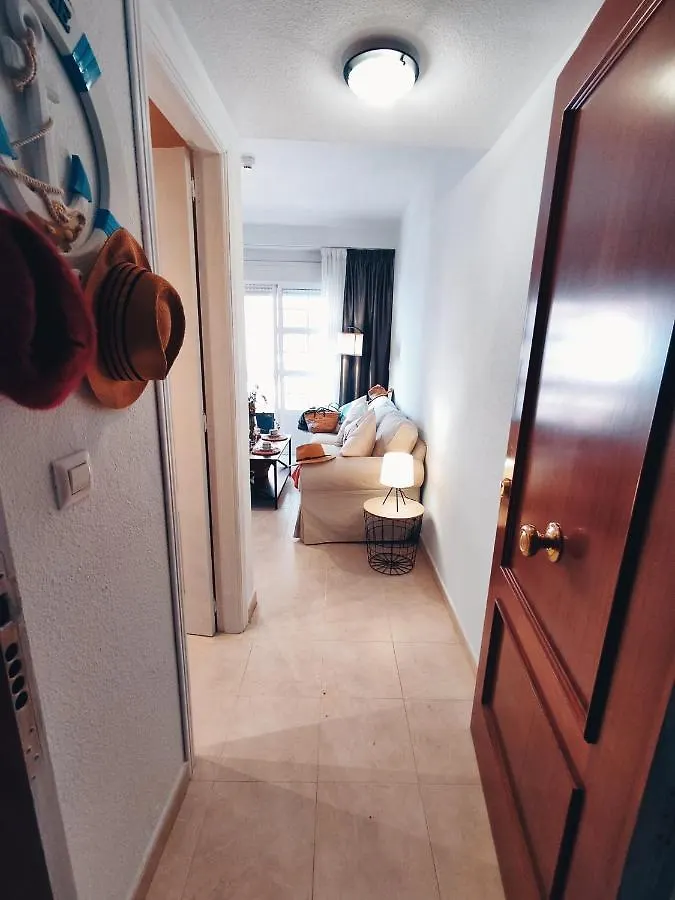 Apartment Apartamento Frente Al Mar Con Preciosas Vistas Mazagon Spain