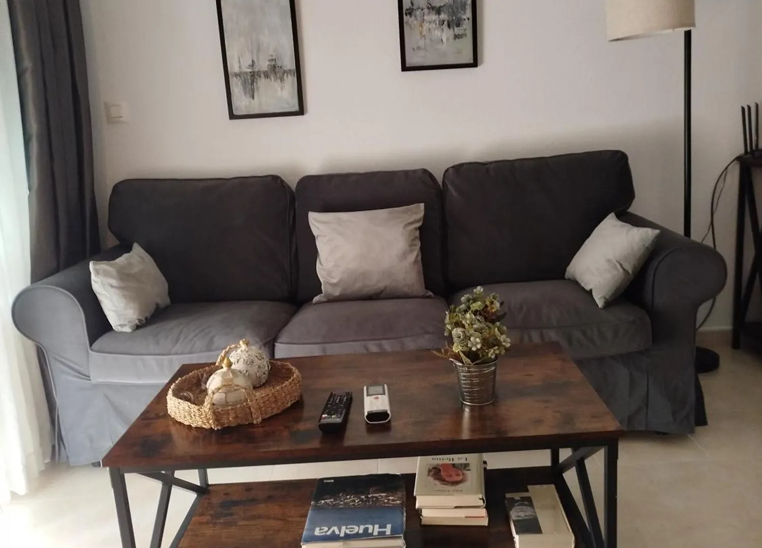 Apartamento Frente Al Mar Con Preciosas Vistas Mazagon