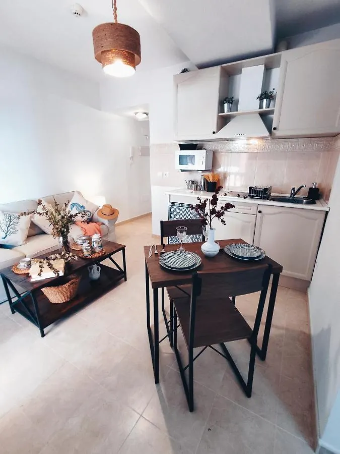 Apartamento Frente Al Mar Con Preciosas Vistas Mazagon 0*,  Spain