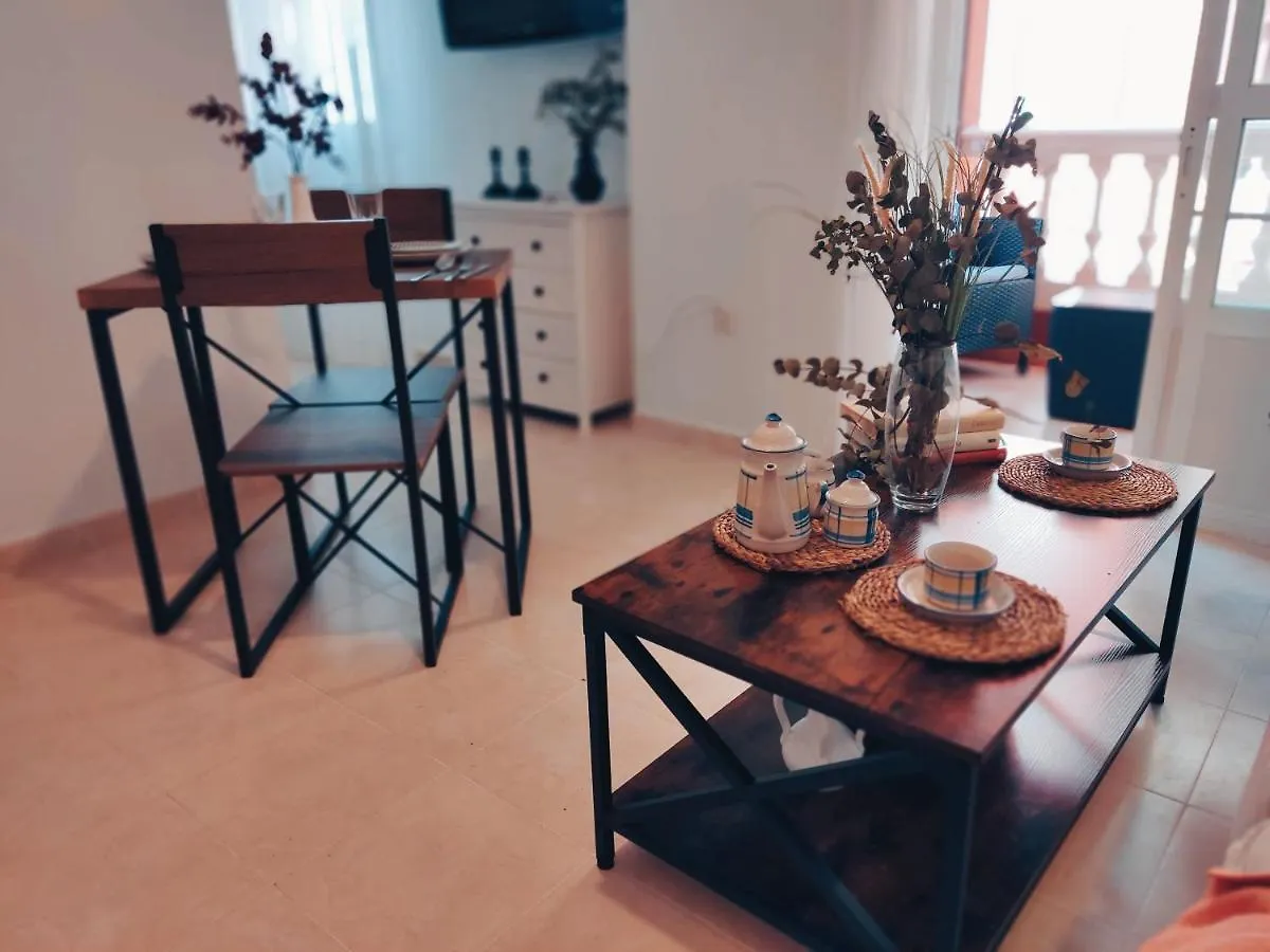 Apartamento Frente Al Mar Con Preciosas Vistas Mazagon Apartment
